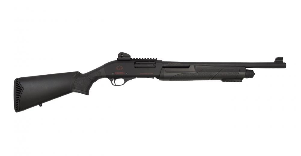 Black Aces Tactical Pro Series X 12 Gauge Pump Shotgun Combo Package - $376.99