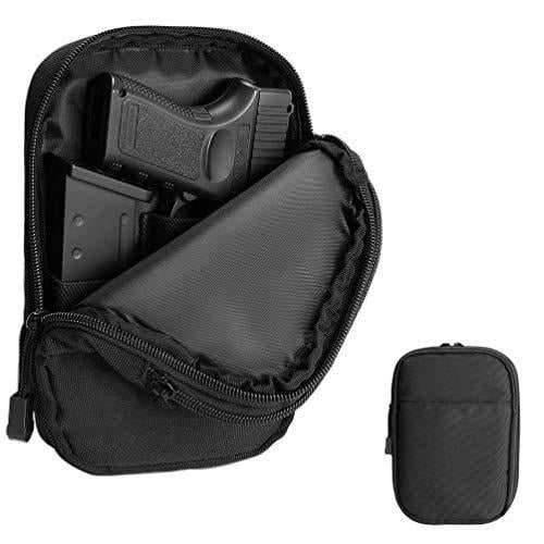 Gun Bag for Handguns, Concealed Carry Pistol Holster, Handgun Case ...