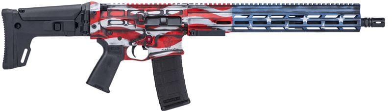 DRD TACTICAL APTUS 2 BBL SET 5.56/300BLK OUT AMERICAN FLAG - $2540.93