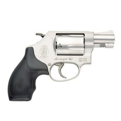Smith & Wesson 637 .38 Special +P Airweight Revolver 163050 - $449.99 + Free Shipping