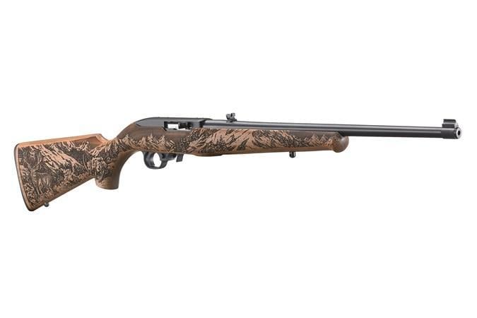 Ruger 10/22 MULE DEER 22LR 10RD TALO EDITION - $434.99 (Free S/H on Firearms)