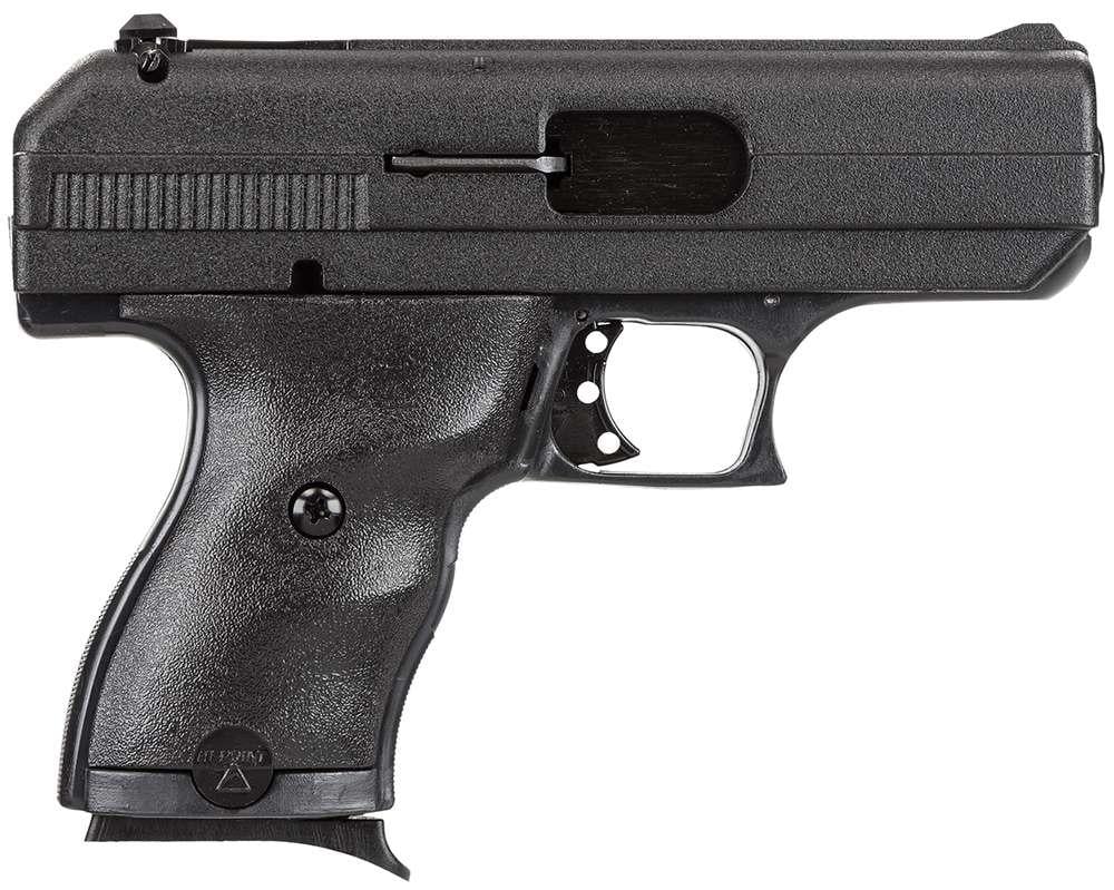 Hi-Point 00916 9mm 9mm Luger Compact 3.50" 8+1 Black Polymer Grip - $128.04 (add to cart to get this price)