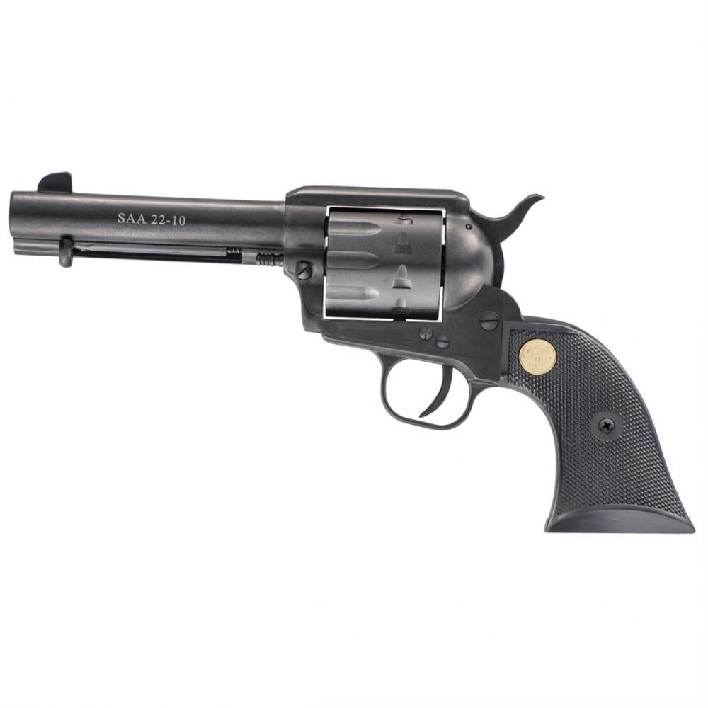 Chiappa 1873 Saa Revolver .22lr 4.75