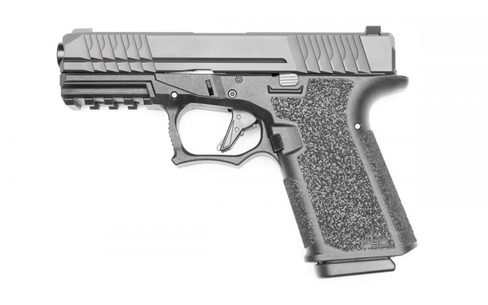 Polymer80 PFC9 Compact 9mm Striker-Fired Pistol - $599.99 (Free S/H on ...