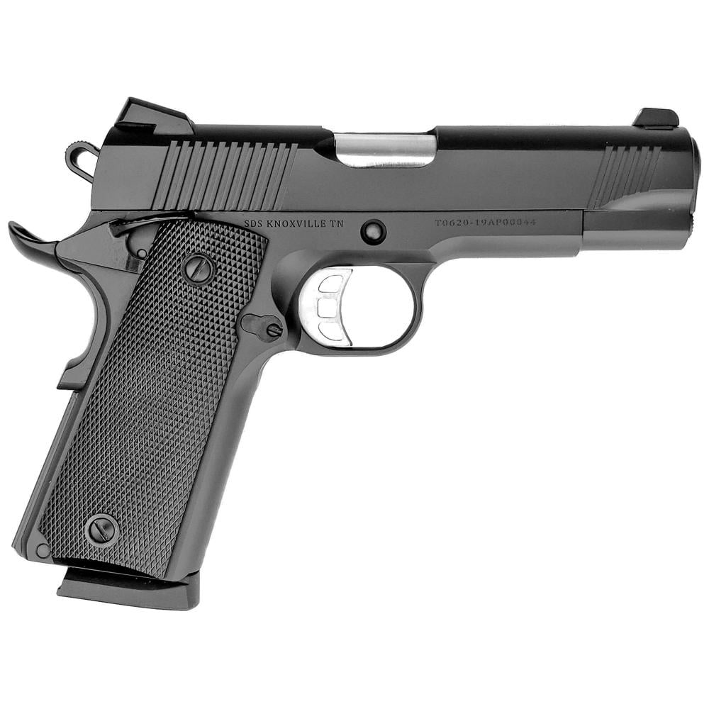 SDS Imports 1911 Carry B45 .45 ACP 4.25" Barrel 8-Rounds - $470.99 ($7.99 S/H on Firearms)