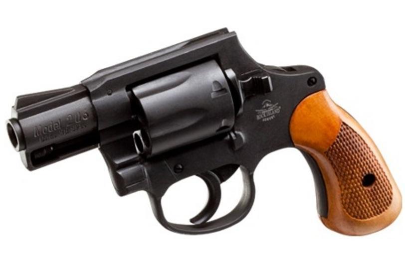 Armscor 206 Revolver 51280, 38 Special, 2" BBL, Parkerized Finish, 6Rd - $202.39 after code: SAVE12
