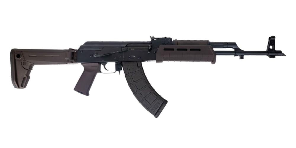 BLEM PSAK-47 GF3 Forged "MOEkov" Rifle, Plum - $629.99 + Free Shipping