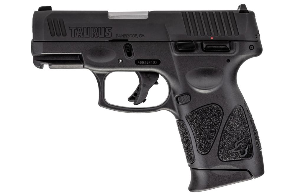 Taurus G3c 9mm 3.2" Barrel w/3 12 round mags - $239.9 (Free S/H on Firearms)