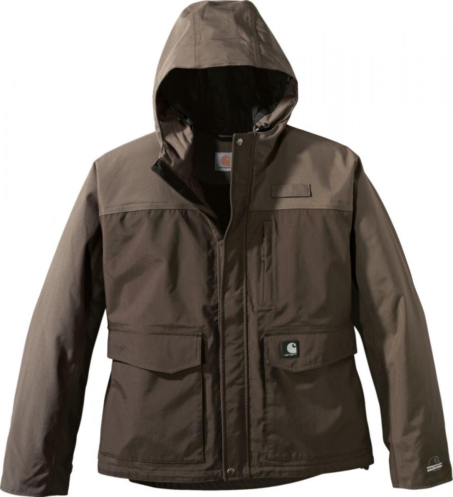 Carhartt Waterproof, Breathable Cascade Jacket - $59.88 (Free 2-Day ...