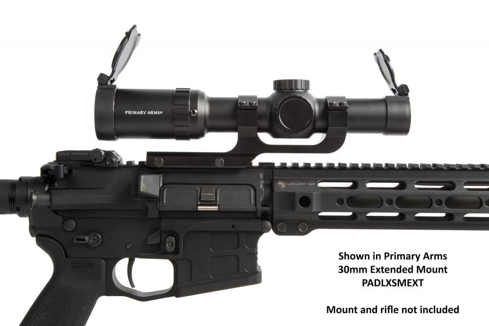 Primary Arms Silver Series 1-8x24mm SFP Illuminated ACSS-5.56/5.45/.308 - $389.99 shipped