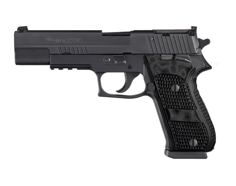Sig Sauer P220 Elite Sao 10mm Pistol Black 119997 Gundeals