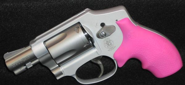 S W M642 38spl 2 Pink Revolver 396 Gun Deals