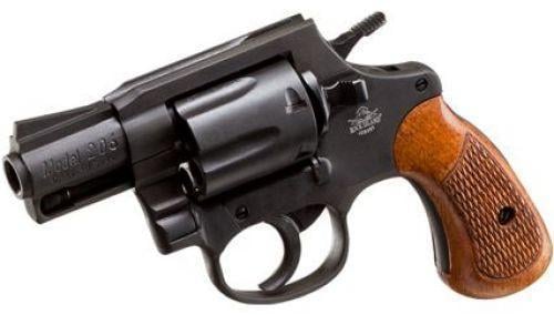 Armscor 206 38 Special 6 Rd 2" Blued Alloy Frame, Wood Grips, Fixed Sights - $215.19 after code "WELCOME20" + Free Shipping 