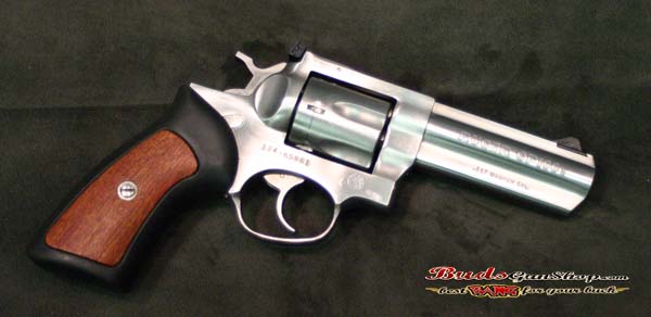 Used Ruger Gp100 Ss 357 348 Gun Deals