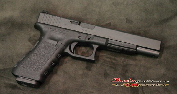 Used Glock 17l 9mm Long Slide 482 Gun Deals