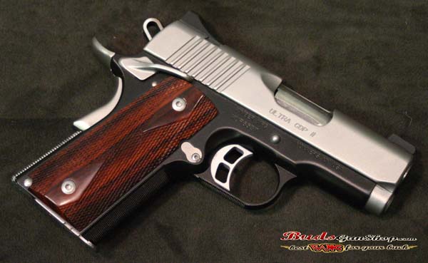 Used Kimber Ultra Cdp Ii 9mm - $849.