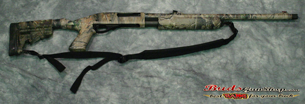 remington 870 express turkey camo