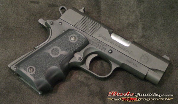 Компакт 45. Springfield Armory Ultra Compact. Springfield 911 Alpha 1911 Micro Compact. Compact 45 Pistol. Xd9 sub Compact Reload.