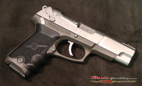Used Ruger P89 9mm Ss - $379.