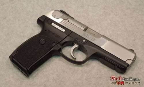 This Ruger is in excellent condition.ﾠ It is the P345R .45acp pistol.ﾠ.