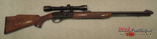 Used Remington 552 Speedmaster 22lr - $399.