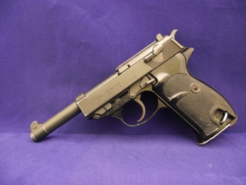 walther p1 p38 9mm