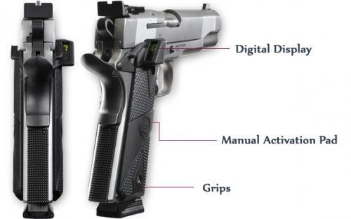 DIGITAL COUNTER - RADETEC