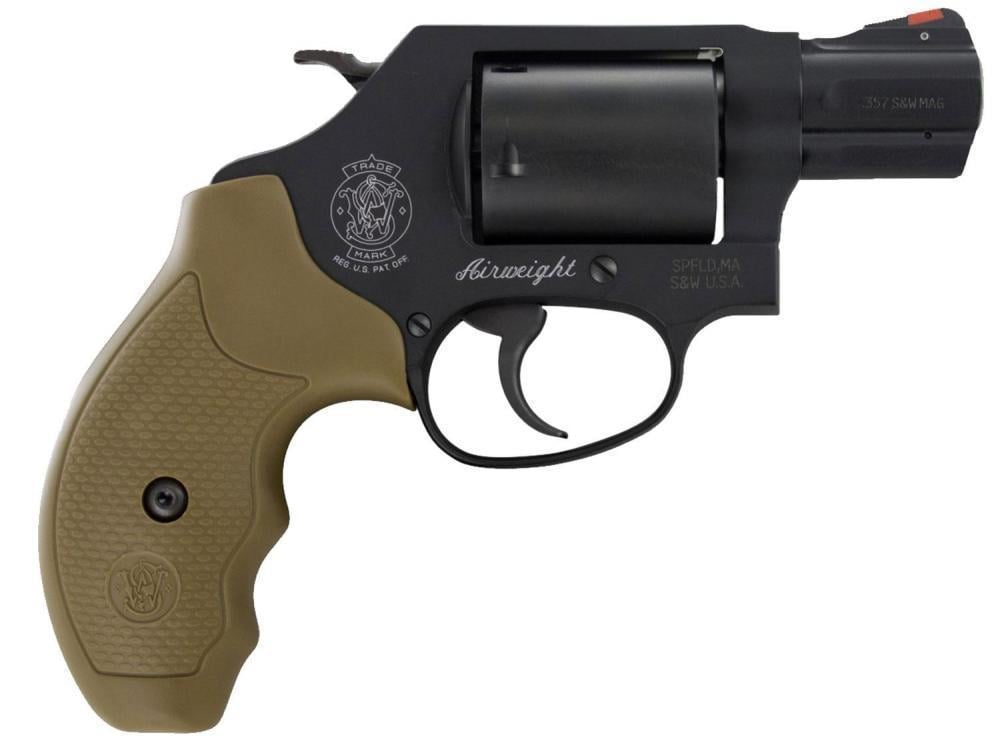 Smith & Wesson 360 Personal Defense M360 357 Mag 1.875" 5Rd - $756.99 (Free S/H over $49)