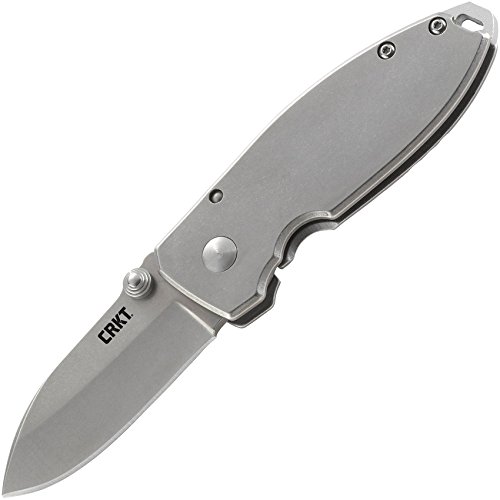 Columbia River Knife and Tool Squid Plain Edge Pocket Knife - $20.73 after 10% off on site (Free S/H over $25)
