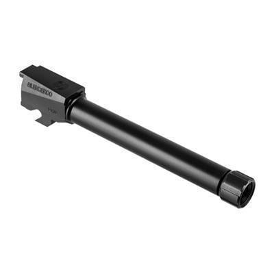 SILENCERCO Threaded Barrel for Sig P320 Full Size/Compact 9mm 1/2X28 - $114.99 after code "SAVE10"