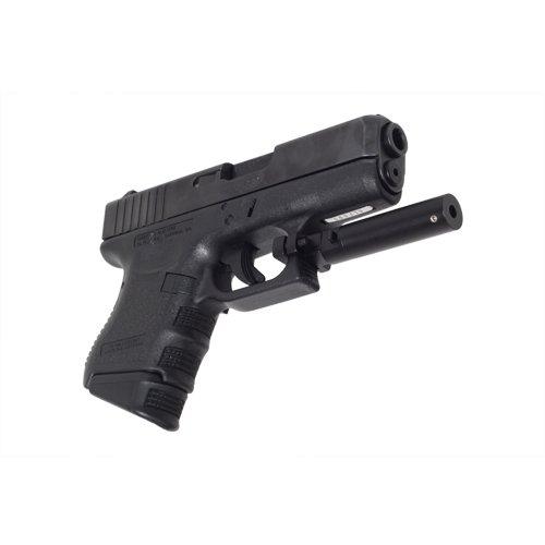 Firefield Mini Red Pistol Laser With Trigger Mount - $8.77 + Free S/H over $49 (Free S/H over $25)