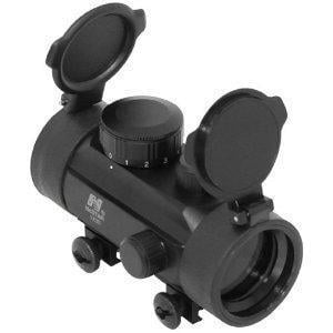 NcStar 1X30 B-Style Red Dot Sight / Weaver Base (DBB130) - $19.24+ FREE S/H over $25 (Free S/H over $25)