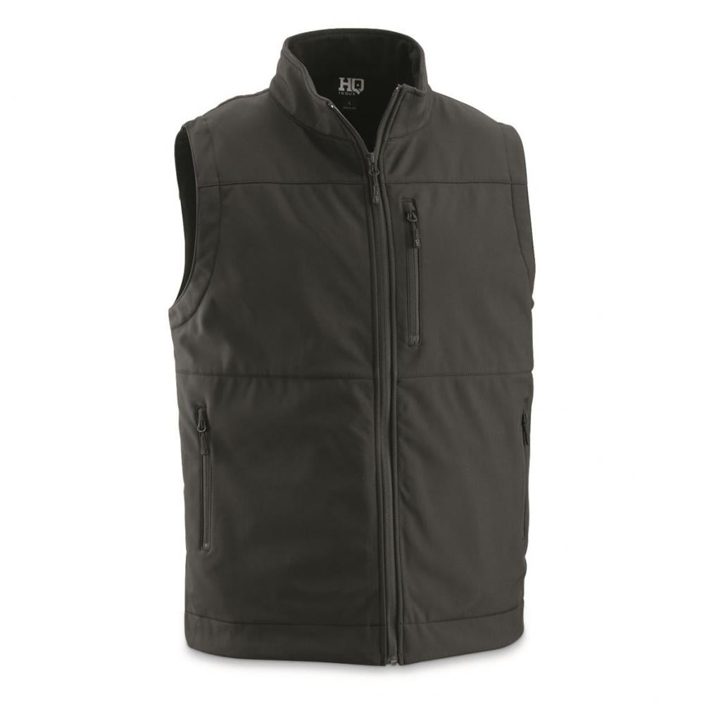 HQ ISSUE Soft Shell Concealment Vest - $35.99 (All Club Orders $49+ Ship FREE!)