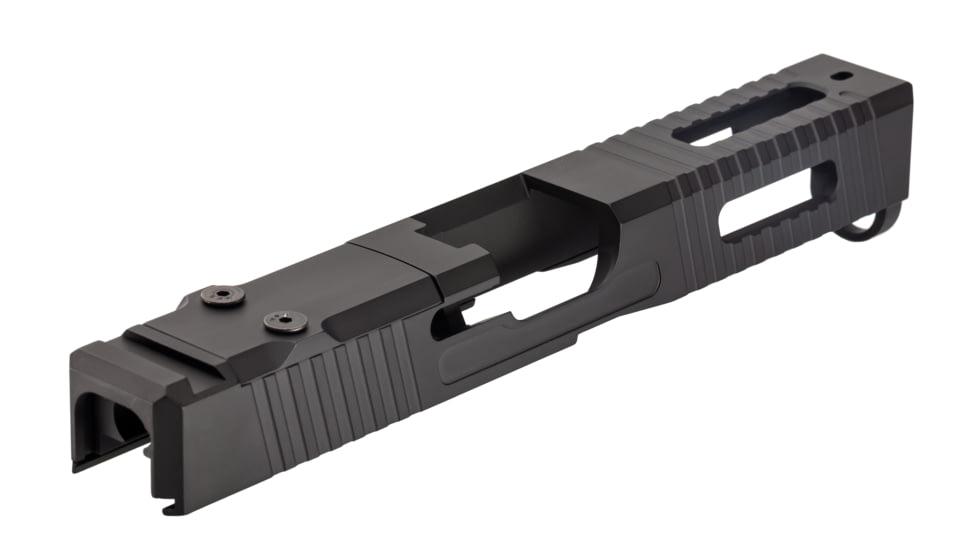 Trybe Defense Pistol Slide Glock 17 Gen 3 Rmr Cut Black 24999