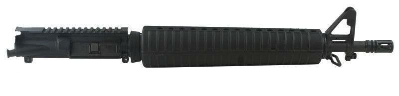 PSA 16" Mid-length 5.56 NATO 1/7 Nitride Dissipator Upper - Black- No BCG or CH - $209.99 + Free Shipping