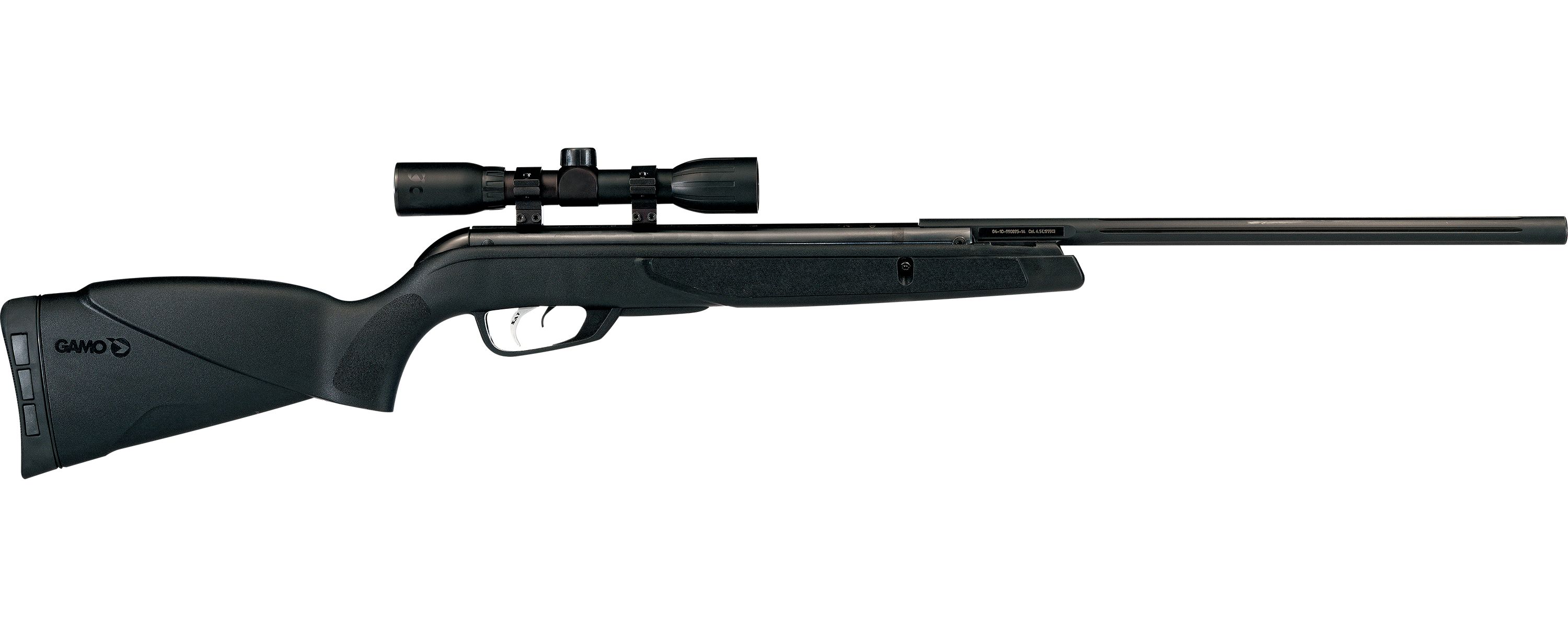 Gamo Big Cat Deluxe .177-Cal. Air Rifle - $99.88 (Free 2-Day Shipping over $50)