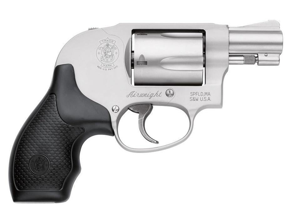 Smith & Wesson Model 638 38 Special J-Frame Revolver 2" barrel 5 Rnds - $432.63 