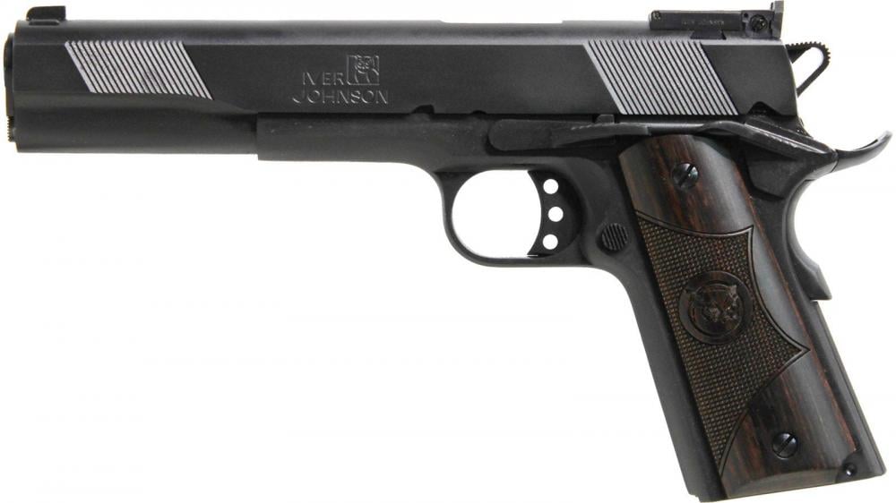 Iver Johnson 1911 Eagle XL 10mm 6" Barrel 8-Rounds - $738.99.00 ($7.99 S/H on Firearms)