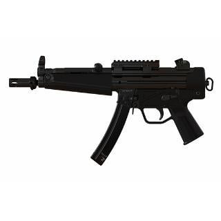 ZENITH ZF-5 9MM 8.9" 3-30RD MAGS BLK - $1719.38 (click the Email For Price button to get this price)