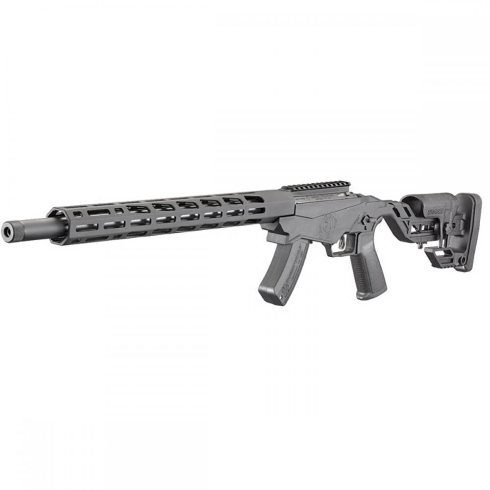 Ruger Precision Rimfire Black Bolt Action Rifle - 22 Long Rifle - $489. ...
