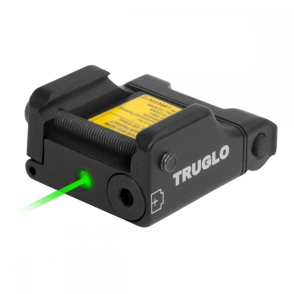 Truglo Micro-Tac Tactical Micro Laser, Green - $114.59 + Free Shipping (Free S/H over $25)