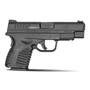 Springfield XDs 45 ACP 4", Black Essentials - $458.97 (Free 2-Day Shipping over $50)