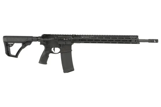 Daniel Defense DDM4v7 Pro 5.56 Rifle with MFR XS M-LOK Rail Black - 18" - $1799.99 