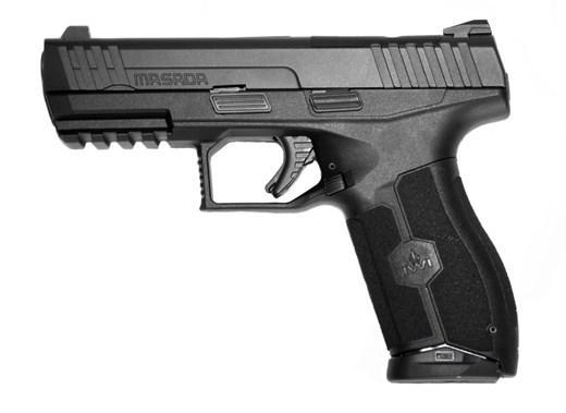 IWI MASADA OPT RDY 9MM - $425.99 (Free S/H on Firearms)