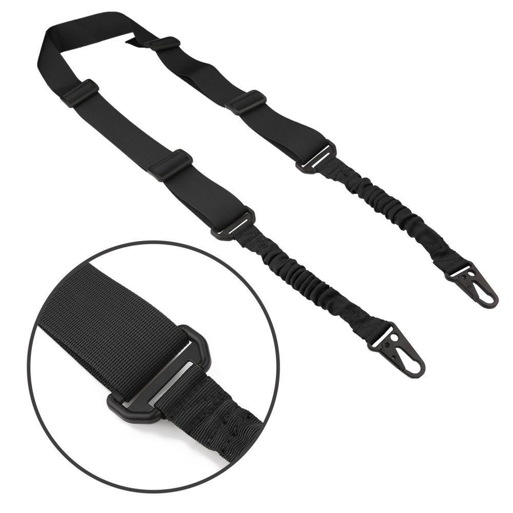 2 Pack - ACCMOR 2 Point Rifle Sling, Multi-Use Upgrade Version with ...