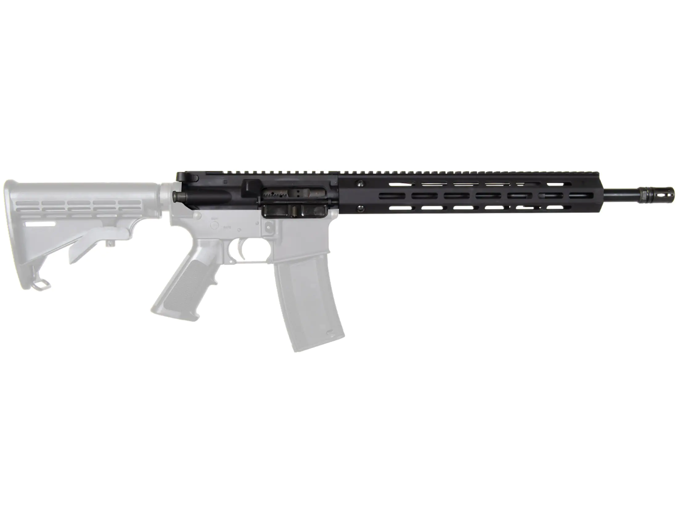 Troy Industries AR-15 A3 Upper Receiver Assembly 5.56x45mm NATO 16" Barrel with 13" M-Lok Handguard - $411.08
