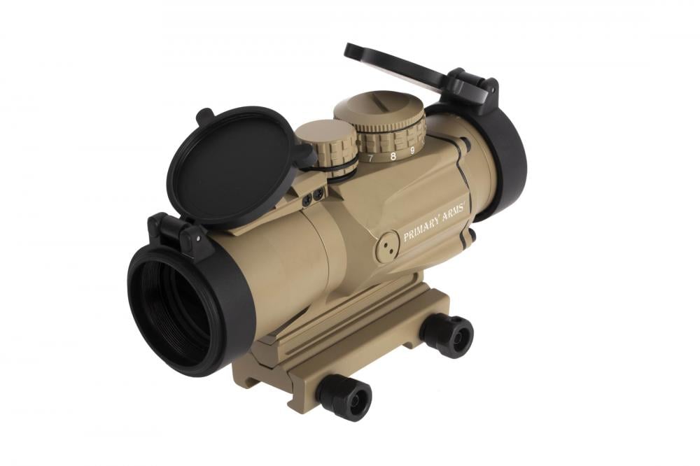 primary arms slx 3x32mm gen iii prism scope review