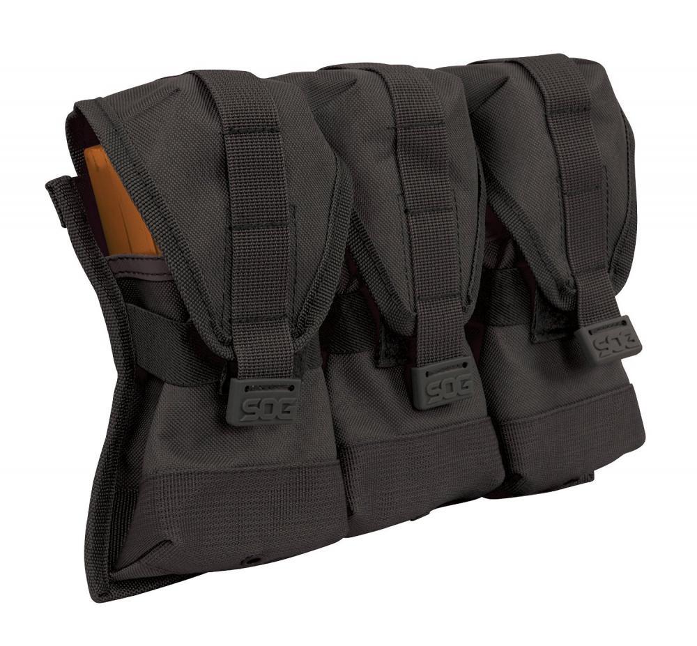 SOG Triple Mag Pouch - $6.74 + Free S/H over $35 (Free S/H over $25)