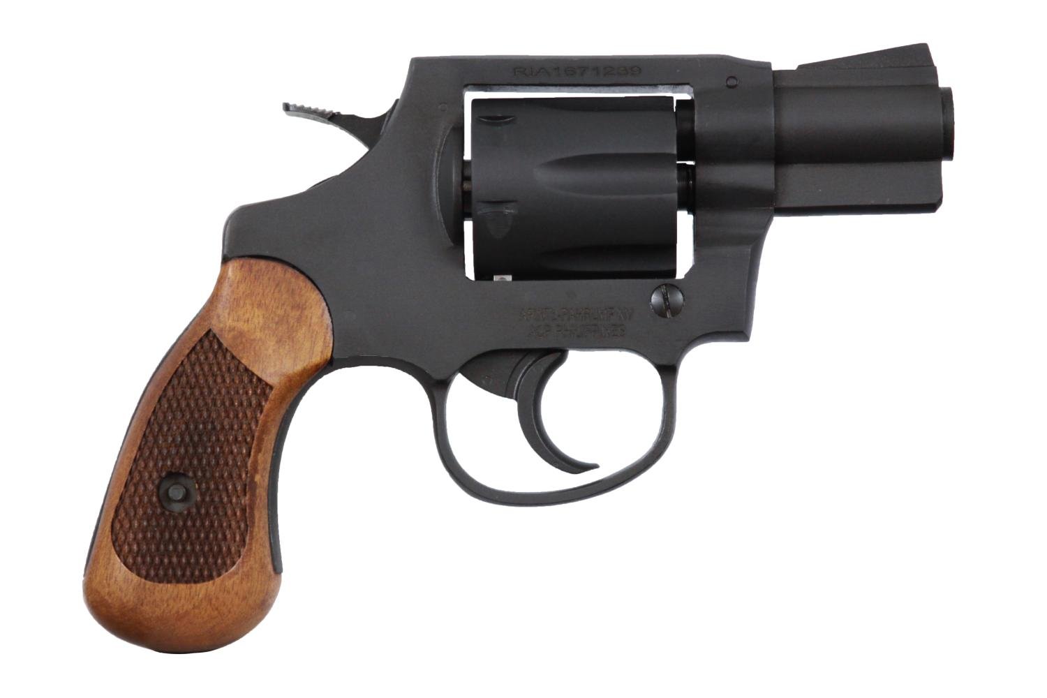 Rock Island Armory M206 .38 Special Subcompact Revolver 6 Rounds - $236.99 