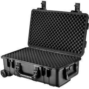 BARSKA Loaded Gear HD-500 Hard Case, Black, Large - $159.99 shipped (Free S/H over $25)